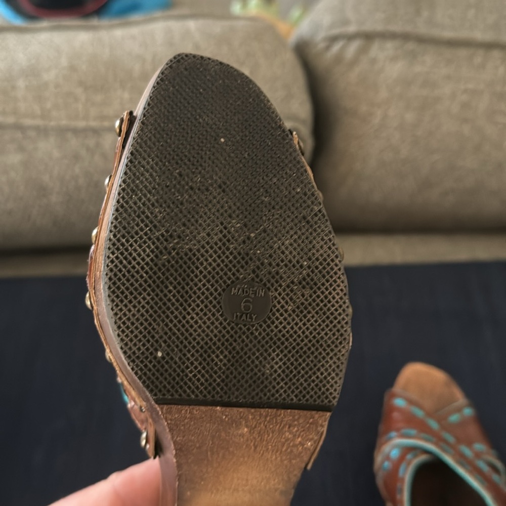 Donald Pliner sandals - Picture 8 of 8